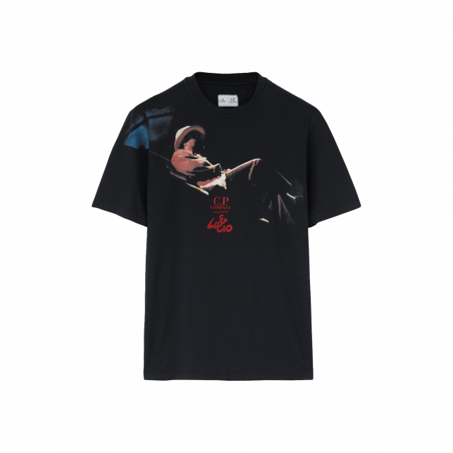 Lucio Dalla On stage T-Shirt