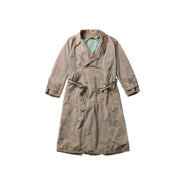 Iridescent C.P. Company Raincoat