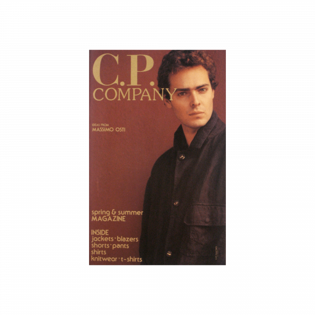 C.P. Company Magazine – SS993