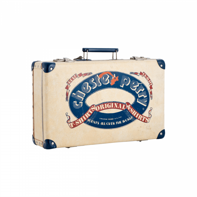 Chester Perry Suitcase