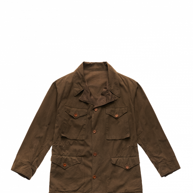 Continuative garment Sahariana Field Jacket