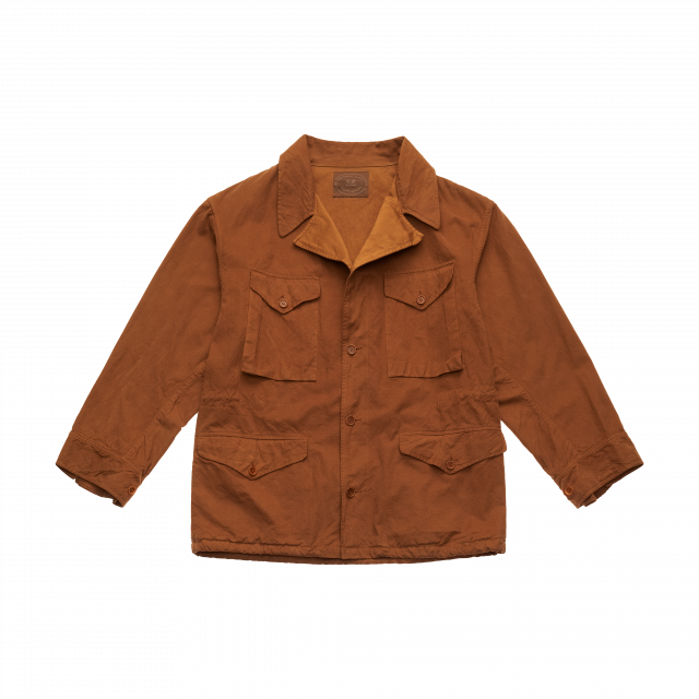 Continuative garment Field Jacket